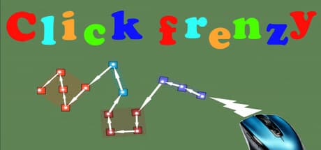 Click Frenzy: Test Your Reflexes in Fast-Paced Action