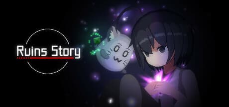 RuinsStory:キュートなピクセルアートで描く、ハイスピードデッキ構築シューター