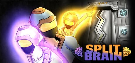 Split Brain: 囚われの二人、協力パズルアドベンチャー