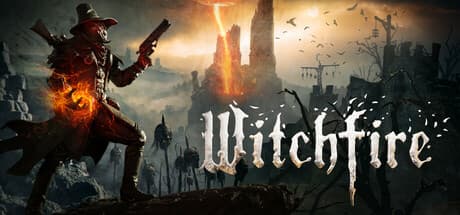 Witchfire: Souls-like Extraction Shooter from Painkiller & Bulletstorm Creators