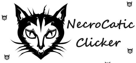NecroCatic Clicker: Relaxing Cat Clicking Adventure