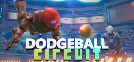 ドッジボールサーキット:ロボット対戦スポーツ!