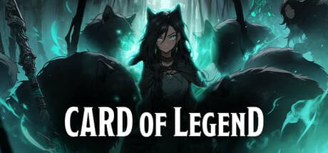Card of Legend:アニメカードバトラー、ローグライク戦略で悪を阻止せよ