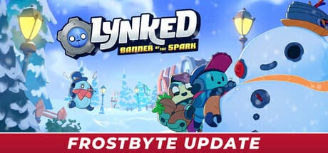 Lynked: Banner of the Spark — ロボット仲間と共に未来を築く