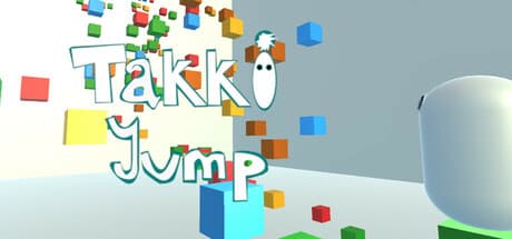 Takki Jump:挑戦的な一人称3Dプラットフォーマーアドベンチャー
