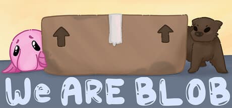 We are Blob：ゲーム開発者のほのぼの冒険