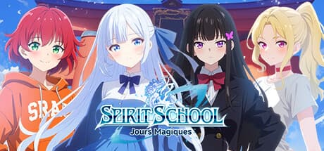 スピリットスクールデイズ：神秘的な学園生活