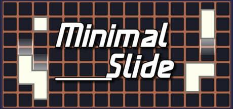 Minimal Slide：カラフルな論理パズルアドベンチャー