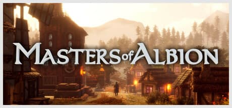 Masters of Albion：復活する魔法の世界で、あなただけの道筋を築こう