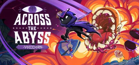 Across the Abyss: Voidborn - Unleash Explosive Chaos in a Sci-Fi Roguelite