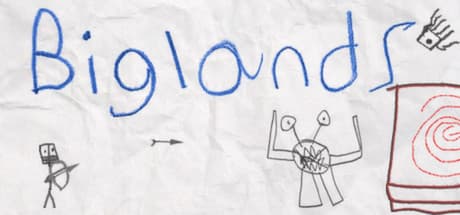 Biglands: A Game Made By Kids - 子供たちの想像力から生まれた壮大な冒険