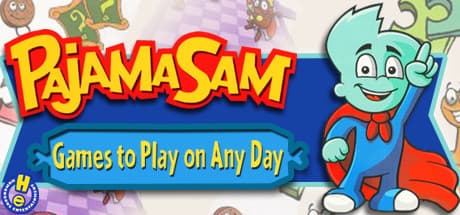 パジャマサム:いつでも遊べるゲーム:お子様向けスーパーヒーロー体験