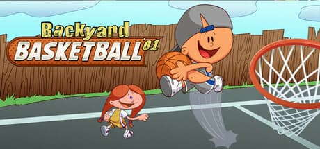 Backyard Basketball '01：懐かしのアーケードバスケがSteamに登場！