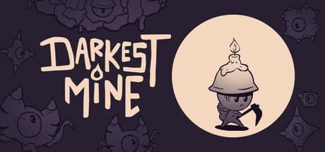 Darkest Mine: 20分間のローグライトアクションで深淵を探索