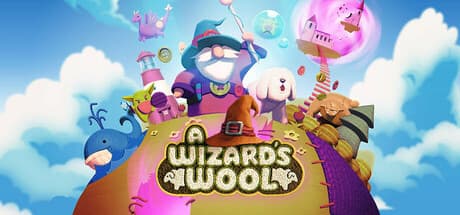 A Wizard's Wool: Cozy Action-Adventure with a Woolen Twist