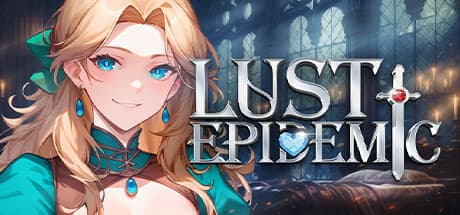 Lust Epidemic 18+: 謎の病を治すための冒険