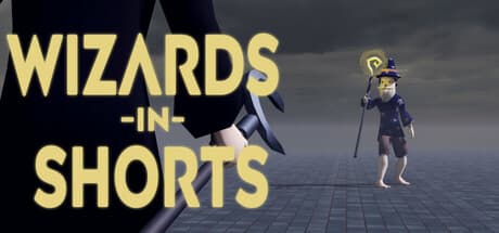 Wizards in Shorts：魔法使いがショートパンツで激突！無料対戦アリーナシューター