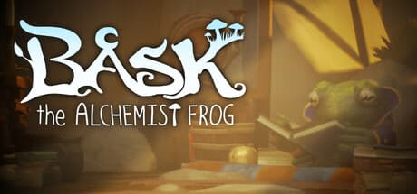 Bask: The Alchemist Frog - A Whimsical Puzzle Platformer Adventure