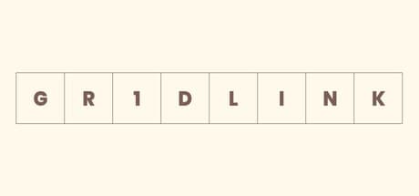 Gridlink:数字を繋ぐミニマルパズル