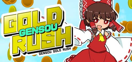 Gensou Gold Rush: Bullet-Spewing Shrine Maiden's Roguelite Heist
