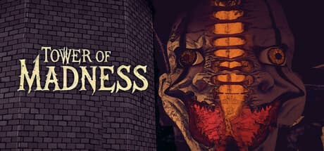Tower of Madness：重力に逆らい、ゴシックホラーの世界へ