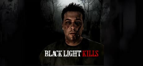 Black Light Kills：失踪の町でシュールな謎を解き明かす