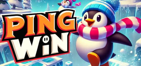 PingWin：カラフルなペンギンプラットフォーマーアドベンチャー