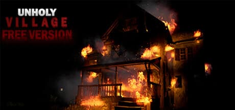 Unholy Village 無料版:悪魔の呪いから生き延びる