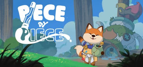 Piece by Piece: Cozy Shopkeeping and Puzzle Repair Simulation