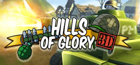 Hills of Glory 3D: ヨーロッパを救う第二次世界大戦防衛戦