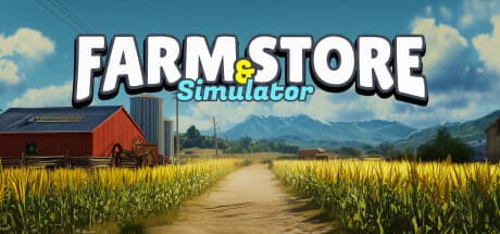 Farm & Store Simulator：育てて、飼育して、売って成功への道へ