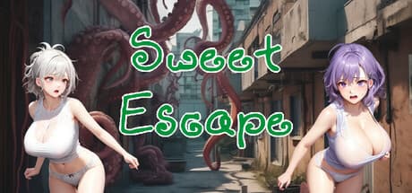 Sweet Escape:触手部屋からの脱出