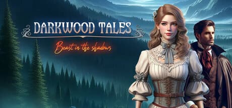Darkwood Tales - Beast in the Shadows：不気味な伝説を暴け