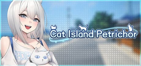 Cat Island Petrichor:猫になって島の謎を解き明かす冒険