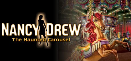 Nancy Drew: The Haunted Carousel - Unravel a Midnight Mystery