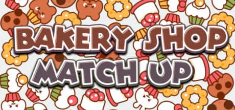 Bakery Shop Match Up: A Sweet Puzzle Adventure