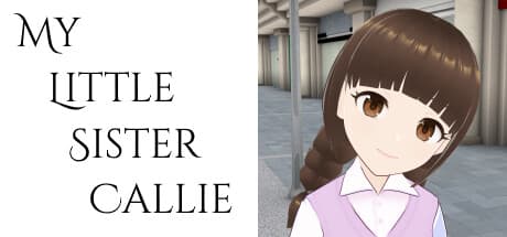 My Little Sister Callie: A Heartfelt Visual Novel of Hope and Resilience