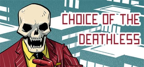 Choice of the Deathless: Necromantic Legal Thriller RPG