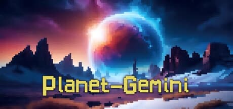 Planet Gemini：異星での自動化とタワーディフェンス