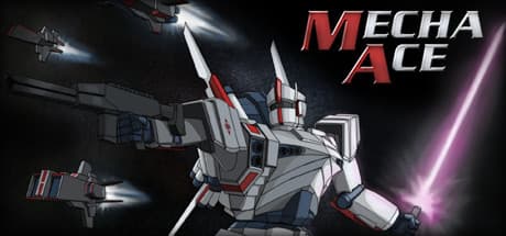 Mecha Ace：銀河戦争で自らの運命を操縦せよ