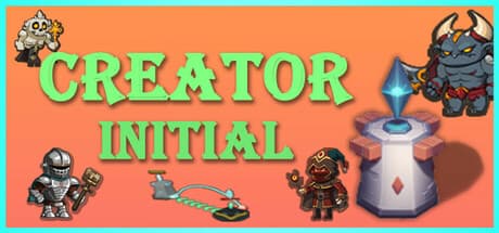 Creator-initial: Build, Defend, and Craft Your Way to Victory