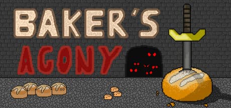 Baker's Agony: A Roguelike Adventure of Flour and Fury