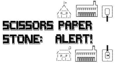 Scissors Paper Stone: Alert - Build Tanks and Battle Friends