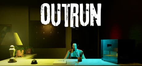 OutRUN：ブラボーモーテルの二重視点ホラー