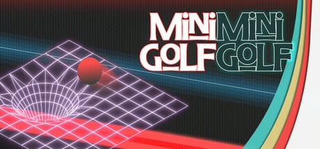 Mini Mini Golf Golf:時空を超えるSFナラティブ