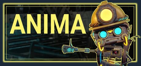 Anima — A Sci-Fi Adventure Blending Puzzle and Platforming