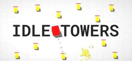 Idle Towers:終わらないタワーディフェンスサバイバル