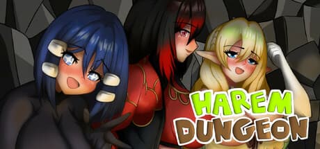 Harem Dungeon – An Idle Clicker with Narrative Depth