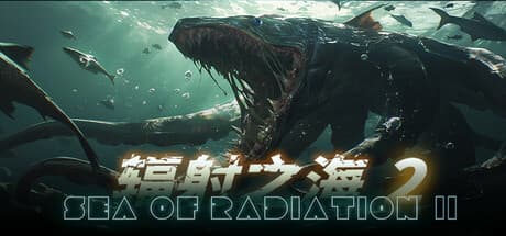 Sea of Radiation 2：小魚から深海の支配者へ進化せよ