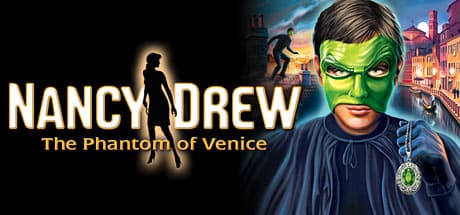 Nancy Drew®: The Phantom of Venice - Unmask a Venetian Art Thief